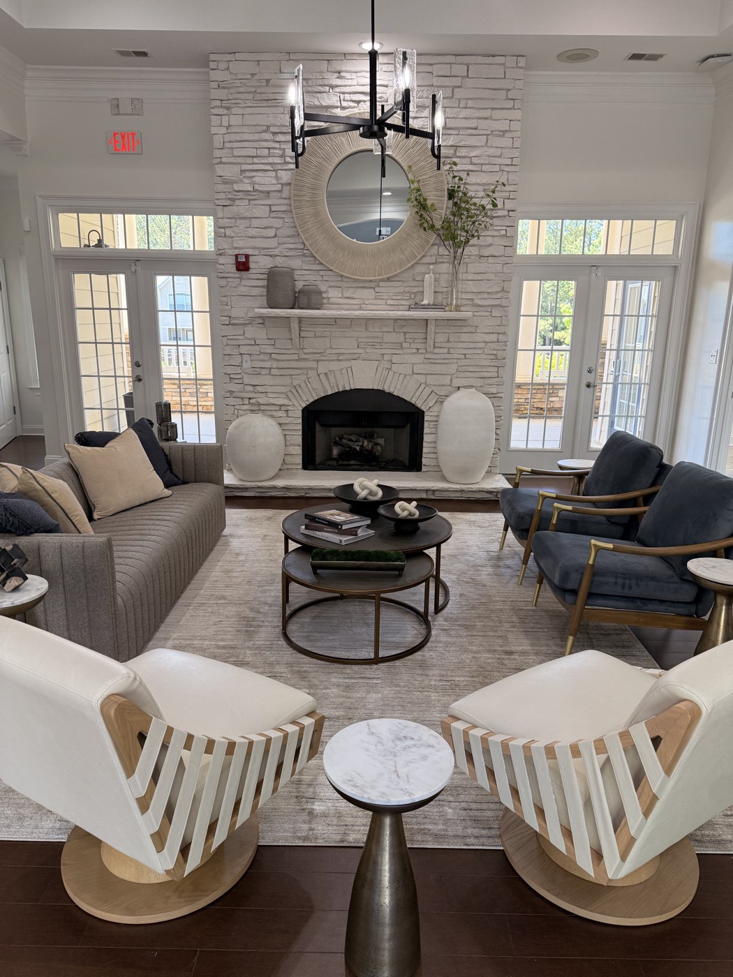 THS Thrive Interior — Heights at Lake Murray